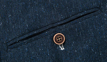 Load image into Gallery viewer, Dark Blue Green Classic Style Suit