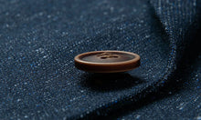 Load image into Gallery viewer, Dark Blue Green Classic Style Suit