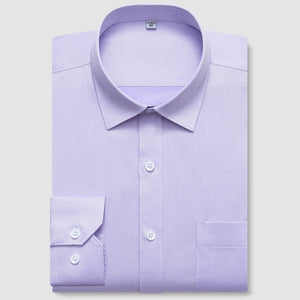 Purple Dress Shirt