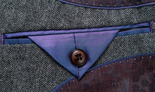 Load image into Gallery viewer, Classic Grey Wool Blend Two buttons Suit