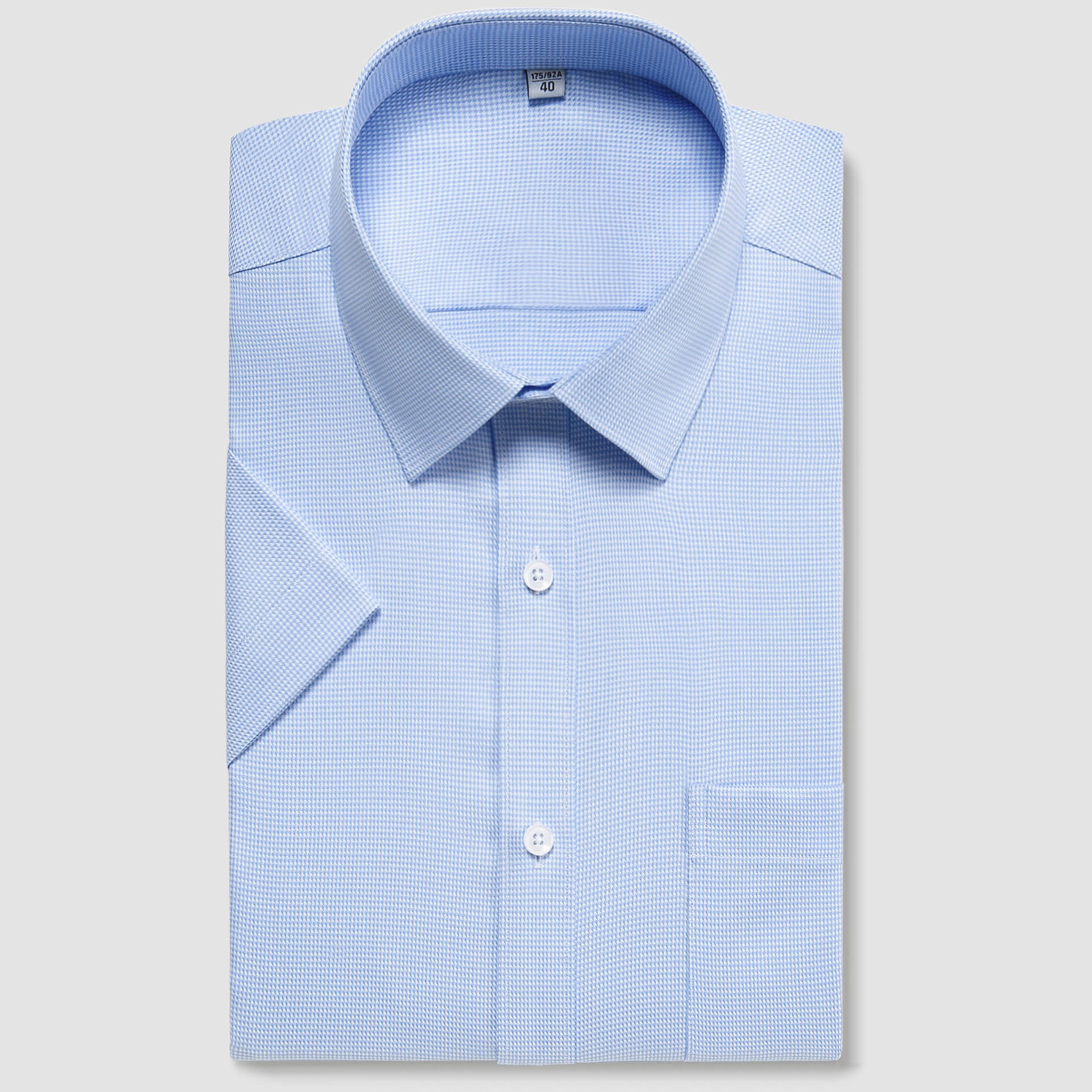 Blue Plaid Dress Shirt Blue Plaid Dress Shirt