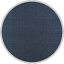 Load image into Gallery viewer, Navy Necktie &amp; Handkerchief